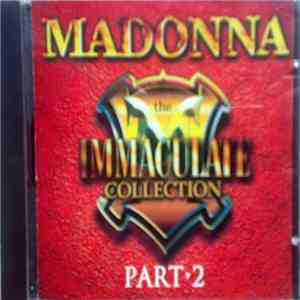 Madonna - The Immaculate Collection Part 2