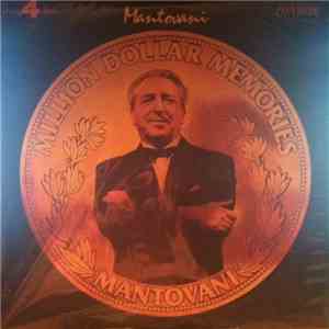 Mantovani - Million Dollar Memories
