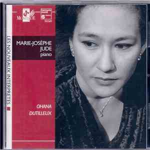 Marie-Josèphe Jude, Ohana, Dutillieux - Dutillieux / Ohana