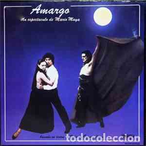 Mario Maya - Mario Maya - Amargo (VINILO LP)