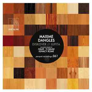 Maxime Dangles - Diskover / Jupita
