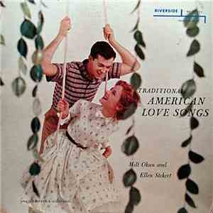 Milton Okun And Ellen Stekert - Traditional American Love Songs