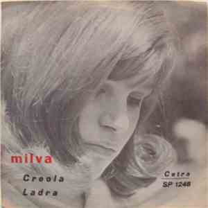 Milva - Creola / Ladra