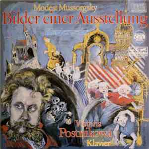 Modest Mussorgsky - Bilder Einer Ausstellung Klavierwerke Victoria Postnikowa Klavier