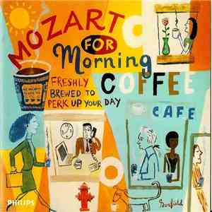 Mozart - Mozart For Morning Coffee