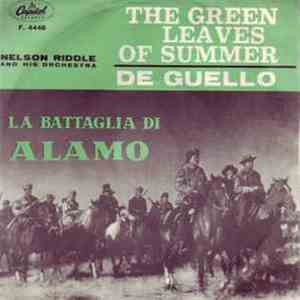 Nelson Riddle And His Orchestra - De Guello