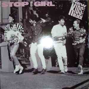 New Kids On The Block - Stop It Girl