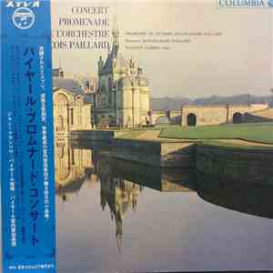 Orchestre De Chambre Jean-François Paillard, Jean-François Paillard, Maxenc ...