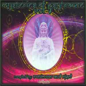 Ovnimoon And Rigel  - Mysteries Of Psytrance Vol. 4