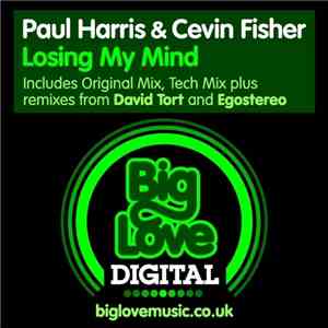 Paul Harris & Cevin Fisher - Losing My Mind
