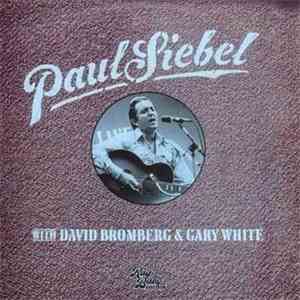 Paul Siebel - Live