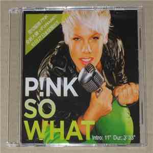 P!NK - So What