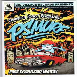 P.Smurf With DJ Cost - Champion Sound Remixtape