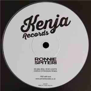 Ronnie Spiteri - Acid Lights