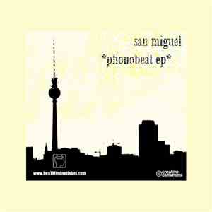 San Miguel  - Phonobeat E.P