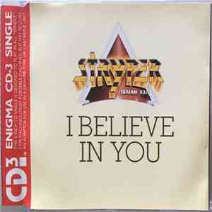 Stryper - I Believe In You