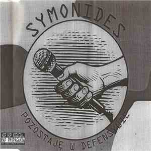 Symonides - Pozostaję W Defensywie