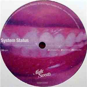 System Status - Pistache