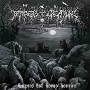 Tempers Creature - Lupus Est Homo Homini