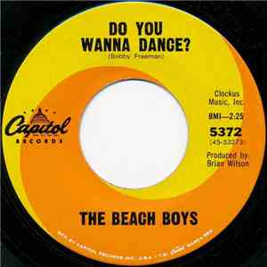 The Beach Boys - Do You Wanna Dance?