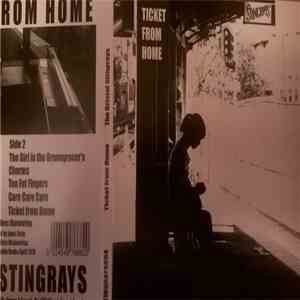 The Bristol Stingrays - Ticket From Home