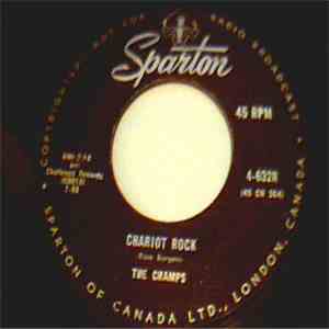 The Champs - Chariot Rock