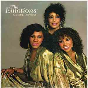 The Emotions - Come Into Our World