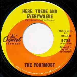 The Fourmost - Here, There And Everywhere