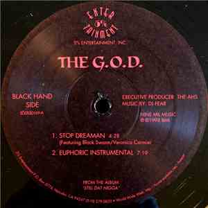 The G.O.D.  - Stop Dreaman