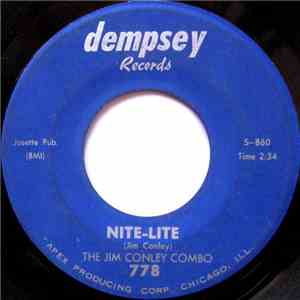 The Jim Conley Combo - Nite-Lite / Carla