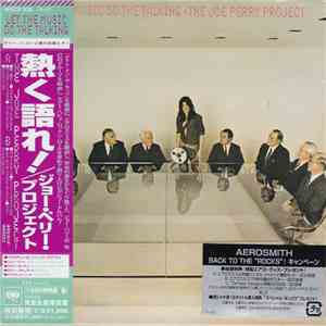 The Joe Perry Project - Let The Music Do The Talking