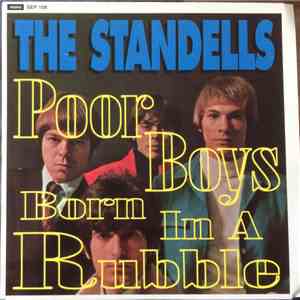 The Standells - Poor Boys Born In A Rubble