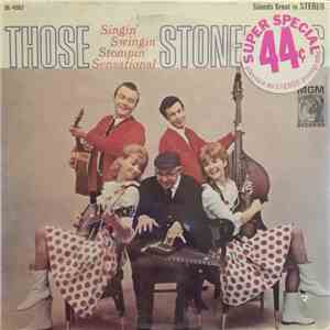 The Stonemans - Those Singin' Swingin' Stompin' Sensational Stonemans