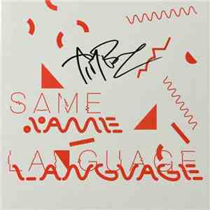 Tim Burgess & Peter Gordon - Same Language, Different Worlds