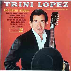 Trini Lopez - The Latin Album