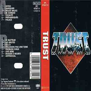 Trust  - Live