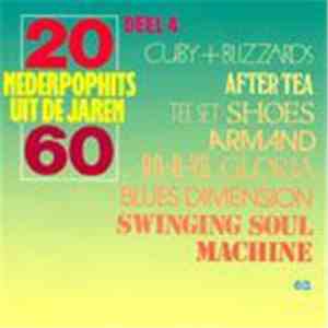 Various - 20 Nederpophits Uit De Jaren 60 - Deel 4
