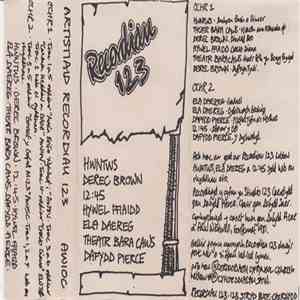 Various - Artistiaid Recordiau 123