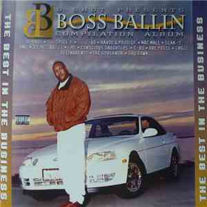 Various - Boss Ballin' - The Best In The Business