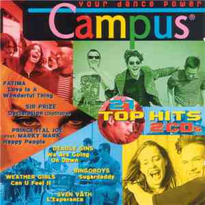 Various - Campus - Your Dance Power