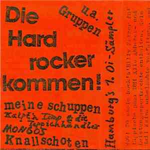 Various - Die Hardrocker Kommen