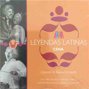 Various - Fania Leyendas Latinas Cena