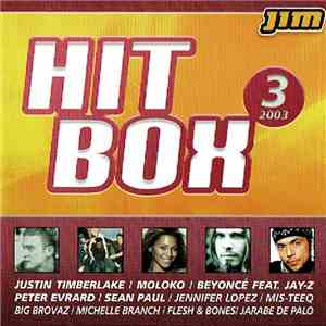 Various - Hitbox 3-2003
