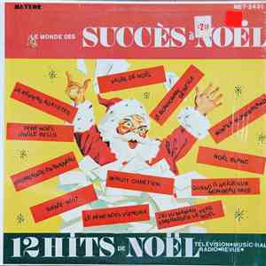Various - Le Monde Des Succès À Noël.
