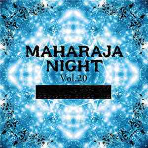 Various - Maharaja Night Vol. 20 - Anniversary Non-Stop Disco Mix