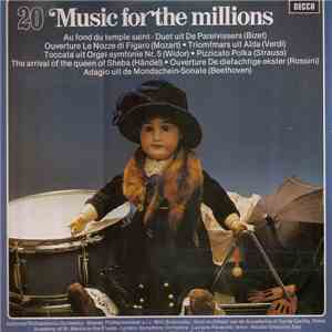 Various - Music For The Millions 20