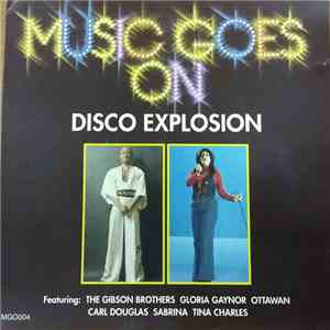 Various - Music Goes On Disco Explosion
