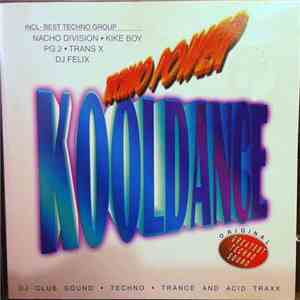 Various - Techno Power - Kool Dance