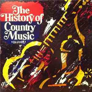 Various - The History Of Country Music - Volume 3