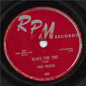 Vido Musso - Blues For Two / Speak Easy